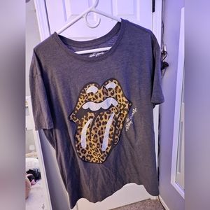 The rolling stones shirt